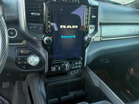 Used 2021 RAM 1500 Limited w/ Night Edition image 2