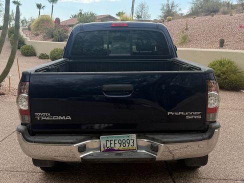 Used 2012 Toyota Tacoma PreRunner w/ SR5 Pkg RWD image 6