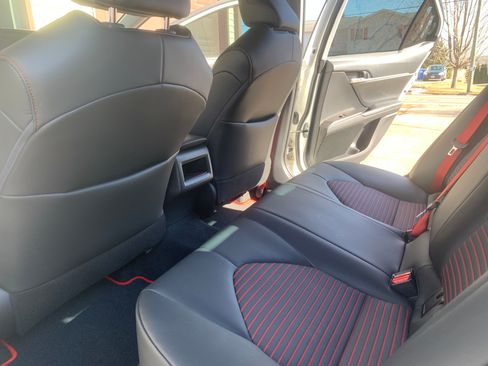 Used 2021 Toyota Camry TRD w/ TRD Package w/JBL Audio image 30