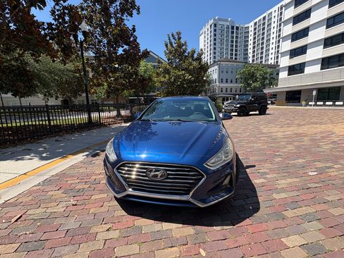Used 2018 Hyundai Sonata ECO FWD image 4