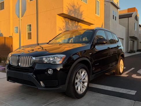 Used 2016 BMW X3 sDrive28i image 19