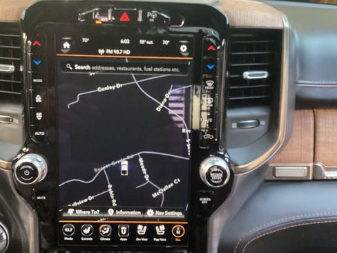 Used 2020 RAM 1500 Limited image 22