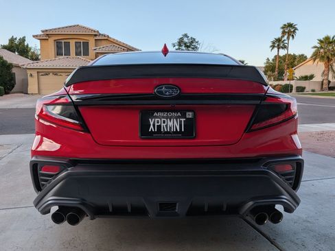 Used 2022 Subaru WRX Premium image 8