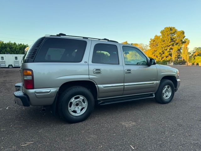Used 2000 GMC Yukon SLT w/ SLT Marketing Opt Pkg AWD/4WD image 21