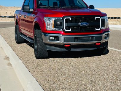 Used 2020 Ford F150 XLT w/ Equipment Group 302A Luxury