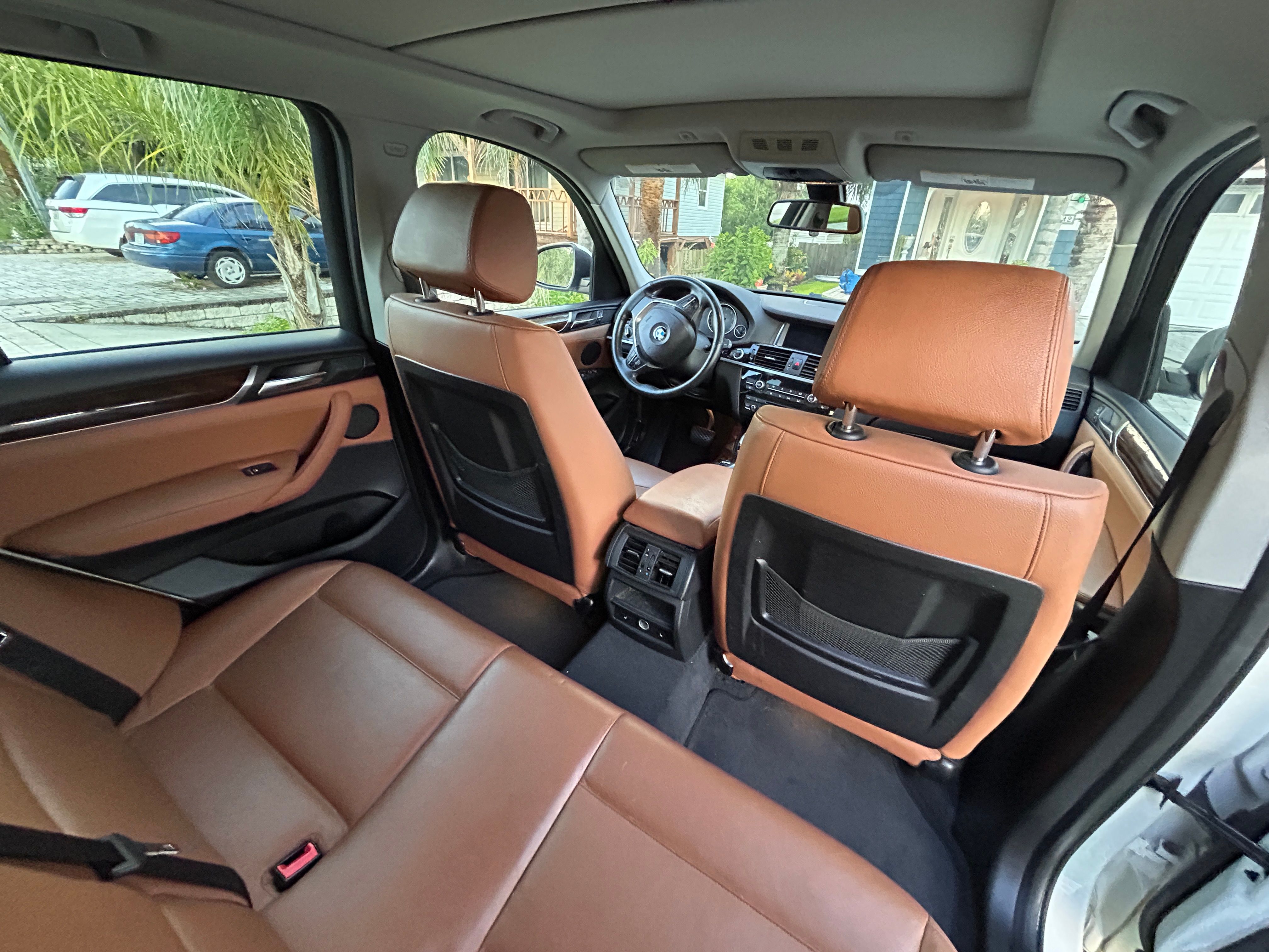 Used 2017 BMW X3 xDrive28i AWD/4WD image 11