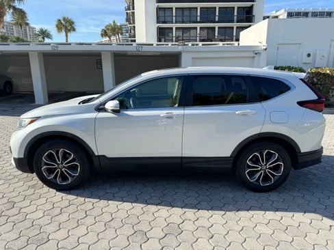 Used 2021 Honda CR-V EX image 4
