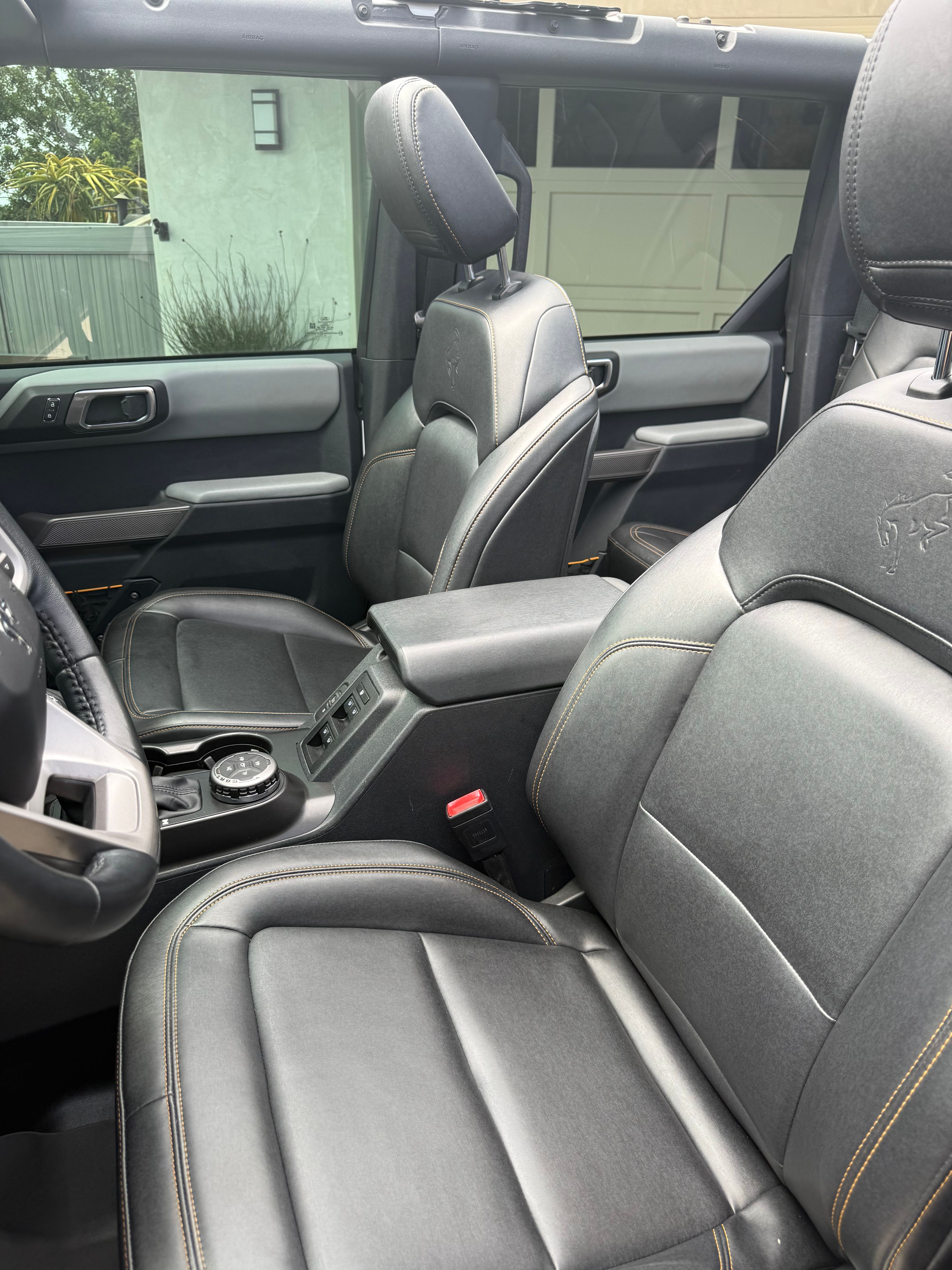 Used 2021 Ford Bronco Badlands AWD/4WD image 10