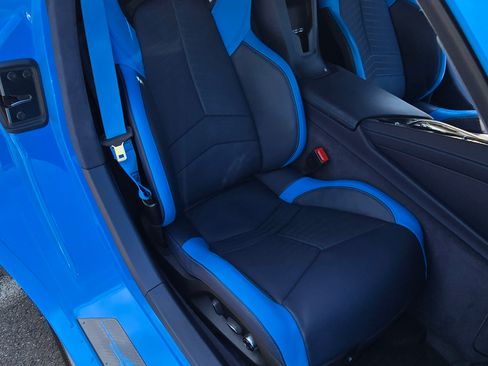 Used 2024 Chevrolet Corvette Z06 w/ Z07 Performance Package image 21