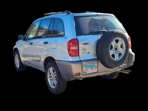 Used 2005 Toyota RAV4 2WD image 4