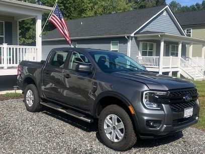 Used 2024 Ford Ranger XL w/ Trailer Tow Package