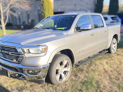 Used 2021 RAM 1500 Laramie