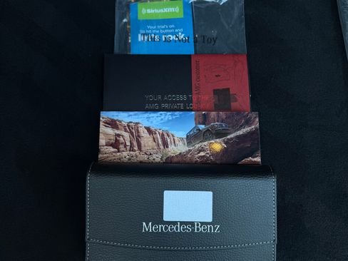 Used 2019 Mercedes-Benz G 63 AMG G 63 AMG Sport Utility 4D image 14