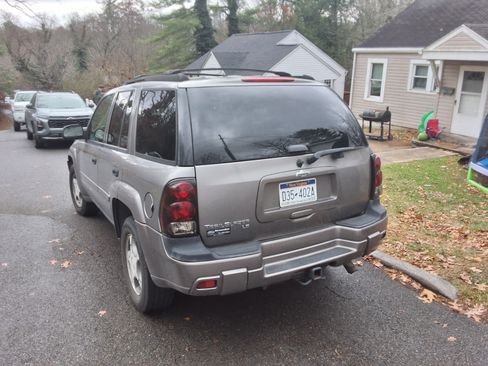 Used 2007 Chevrolet TrailBlazer LS w/ LS Preferred Equipment Group image 4
