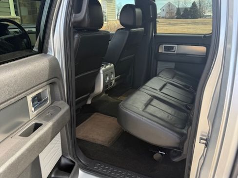 Used 2014 Ford F150 FX4 w/ Equipment Group 402A Luxury image 22