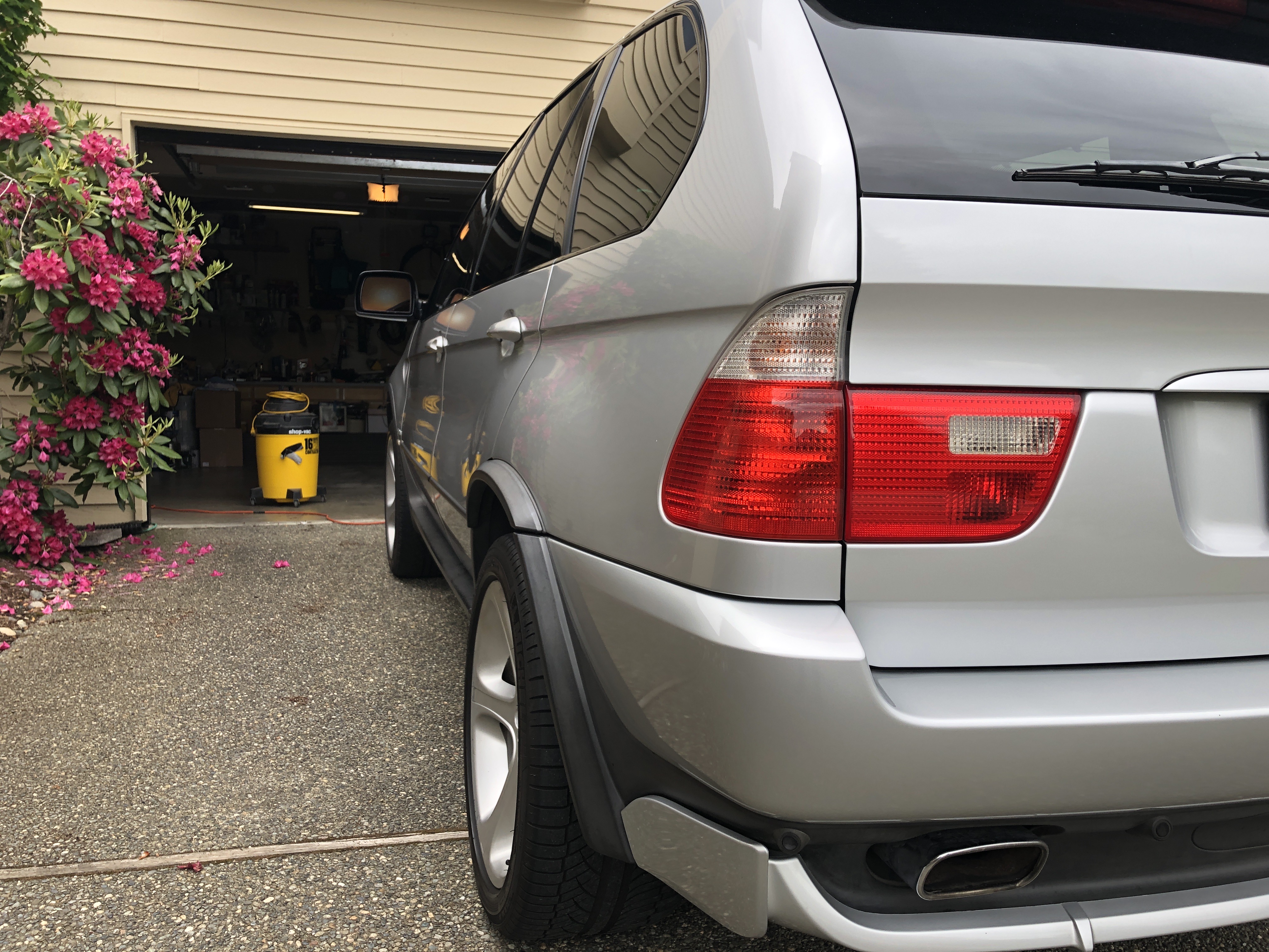 Used 2002 BMW X5 4.6is AWD/4WD image 8