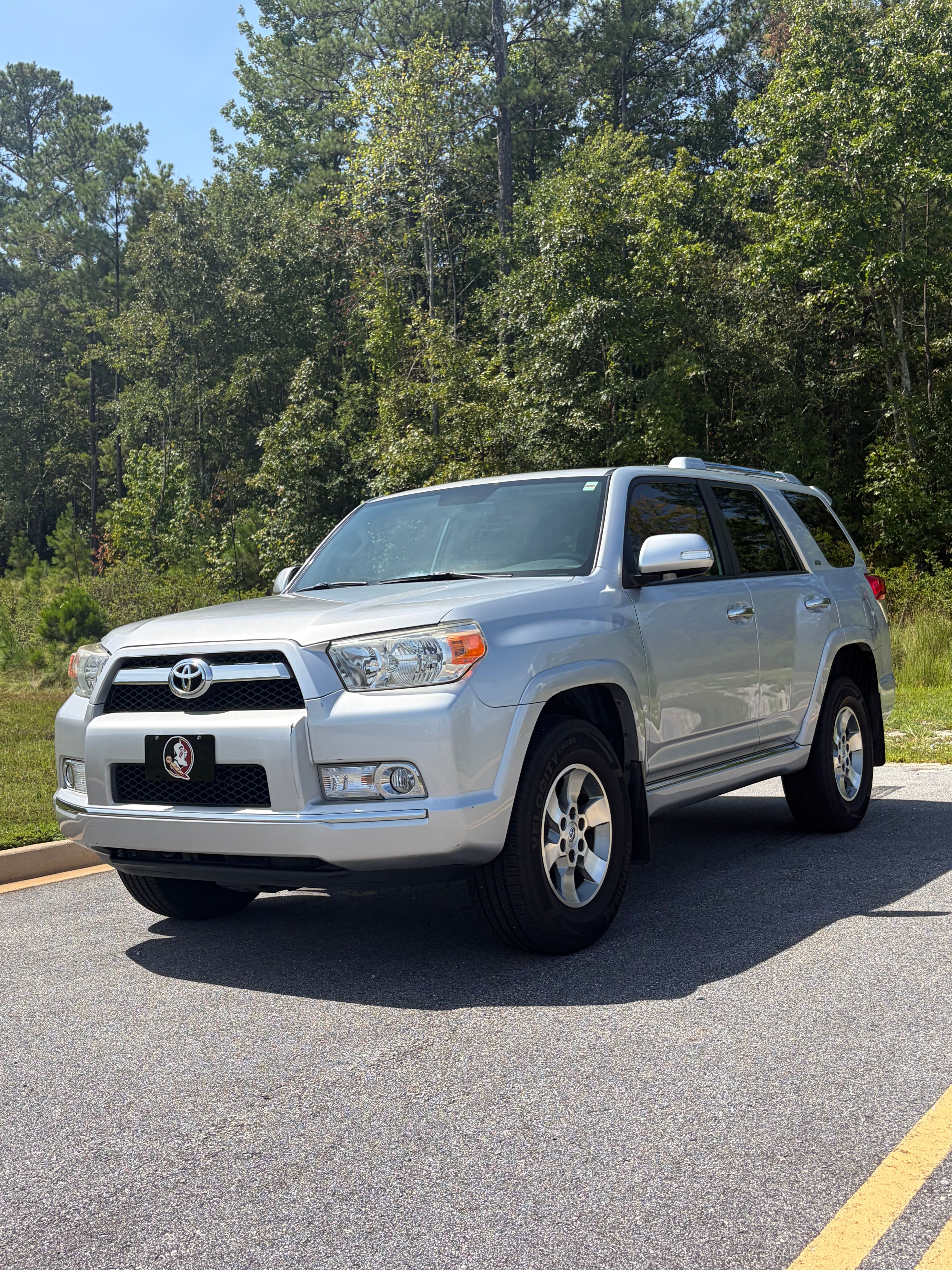 Used 2013 Toyota 4Runner SR5 w/ Convenience Pkg AWD/4WD image 1