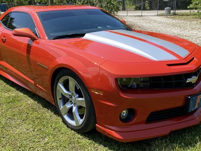 Used 2010 Chevrolet Camaro SS w/ LPO, Ground Effects Package