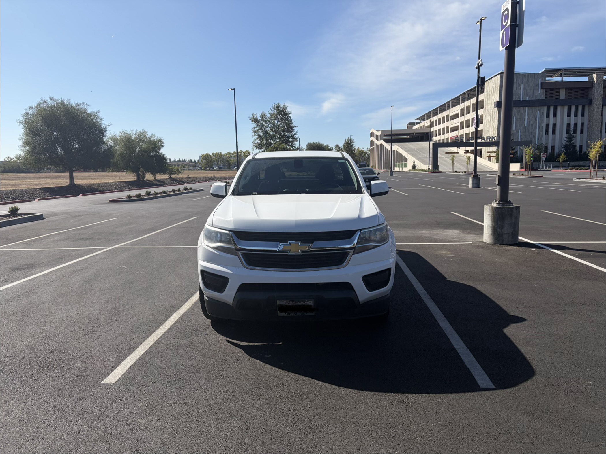 Used 2016 Chevrolet Colorado LT RWD image 5