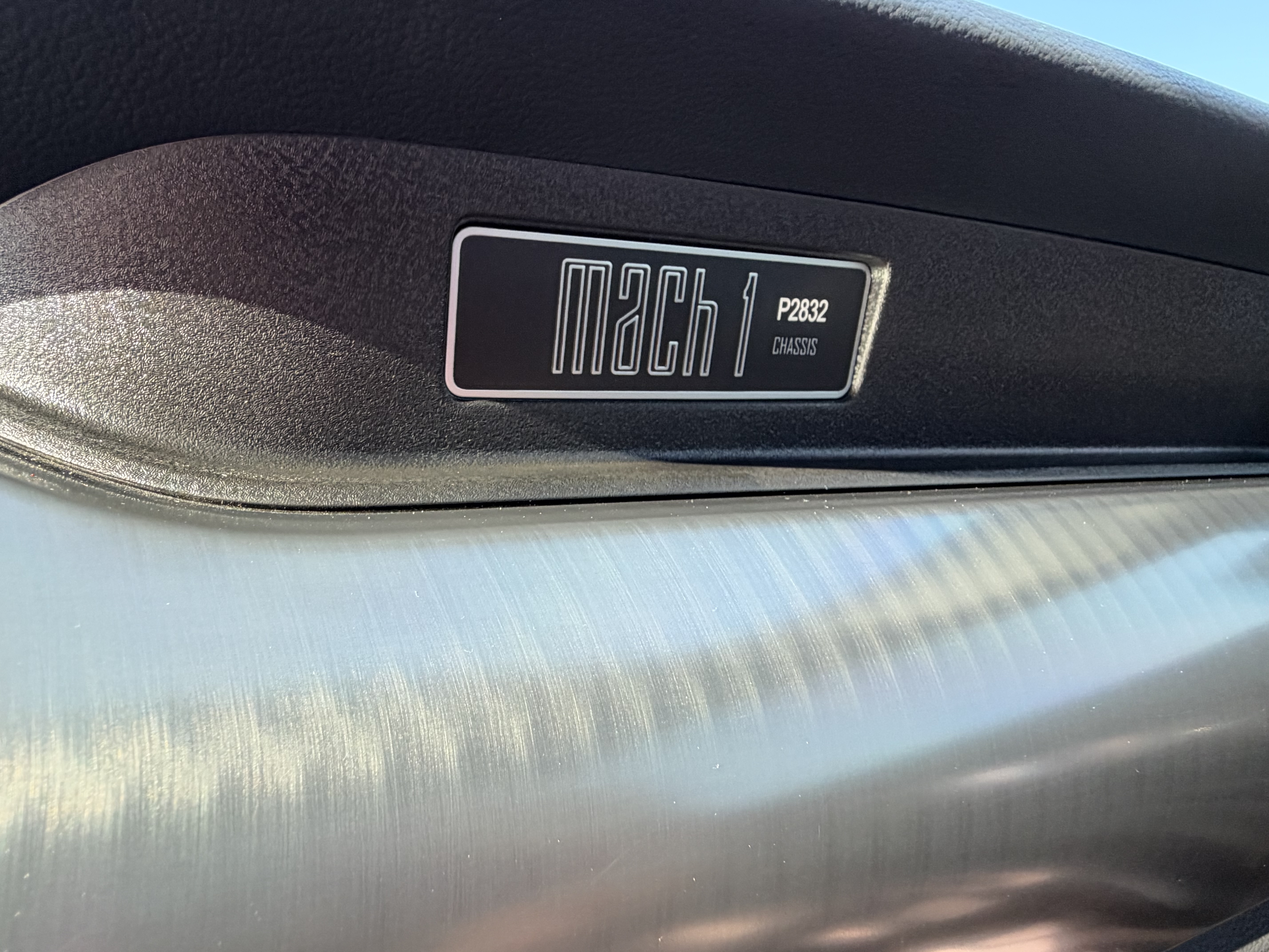 Used 2023 Ford Mustang Mach 1 w/ Equipment Group 700A RWD image 29