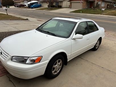Used 1998 Toyota Camry XLE
