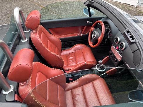 Used 2001 Audi TT 1.8T image 14