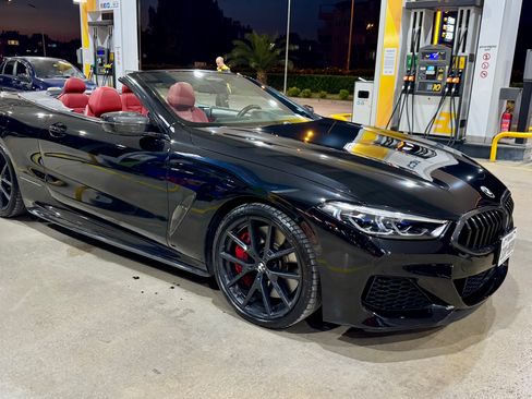 Used 2019 BMW M850i xDrive Convertible image 12