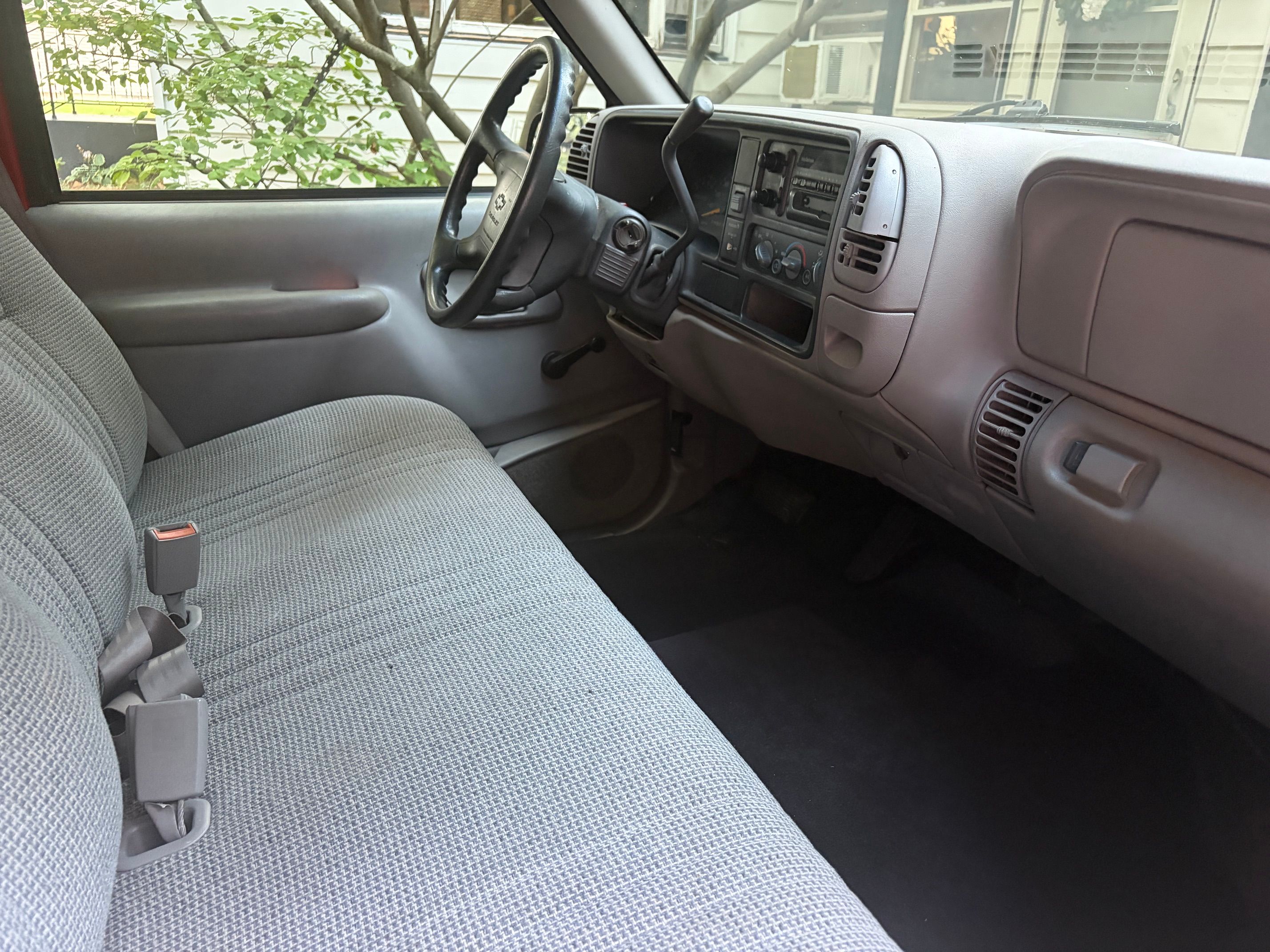 Used 1997 Chevrolet Silverado 1500 2WD Regular Cab image 7