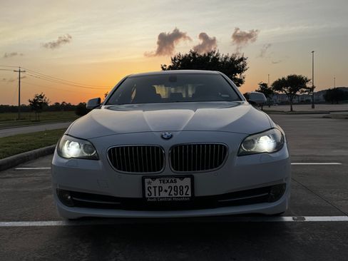 Used 2012 BMW 535i Sedan RWD image 1