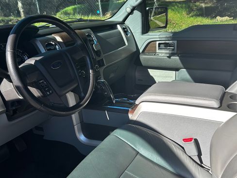 Used 2013 Ford F150 Lariat w/ Luxury Equipment Group image 6