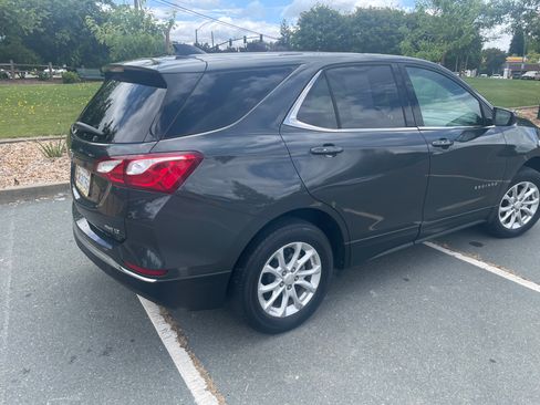Used 2019 Chevrolet Equinox LT AWD/4WD image 5