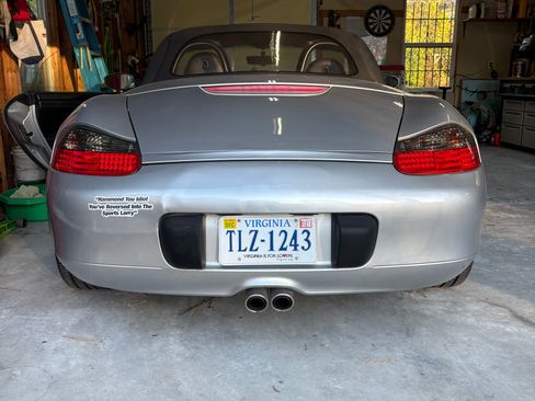 Used 1997 Porsche Boxster image 9