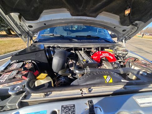 Used 2001 Dodge Ram 2500 Truck 4x4 Quad Cab image 29