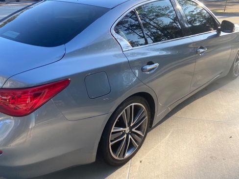Used 2015 INFINITI Q50 Premium w/ Navigation Package image 16