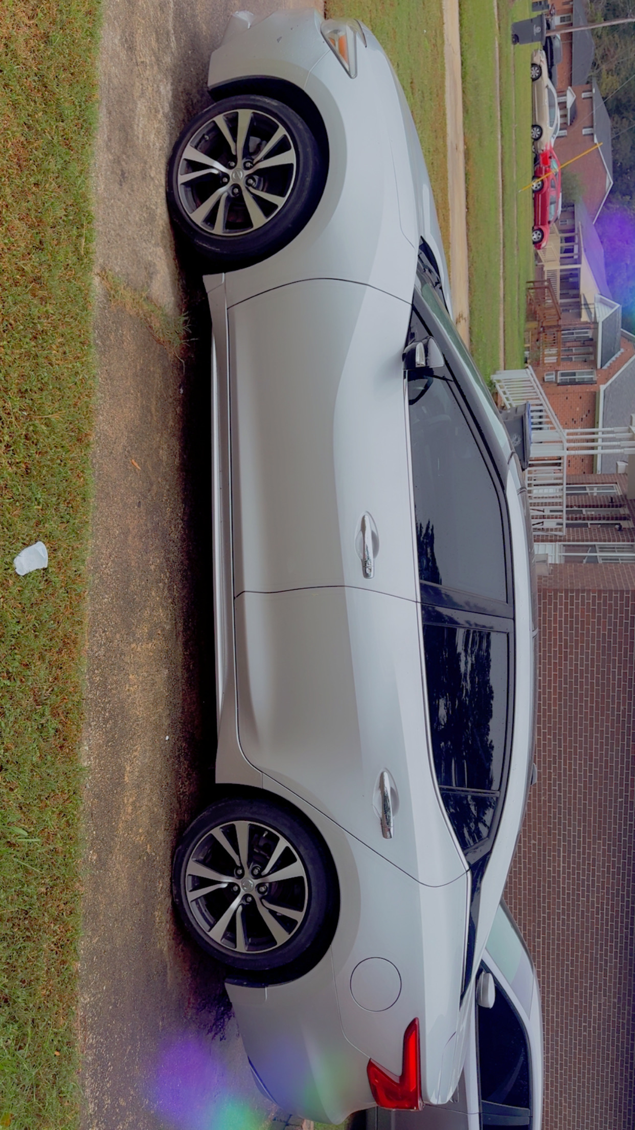Used 2016 Nissan Maxima Platinum FWD image 13