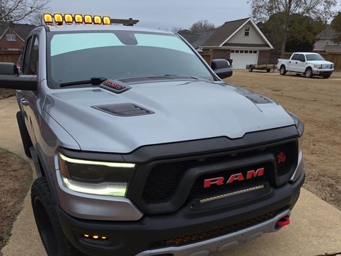 Used 2020 RAM 1500 Rebel w/ Rebel Level 1 Equipment Group image 6