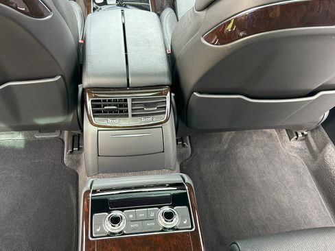 Used 2017 Audi A8 L 3.0T w/ Executive Package image 12