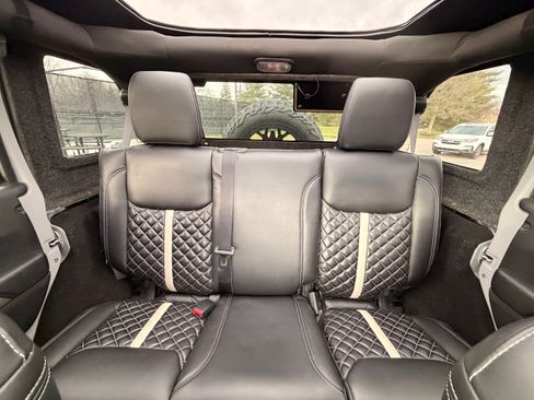 Used 2017 Jeep Wrangler Unlimited Sport w/ Quick Order Package 24S image 5