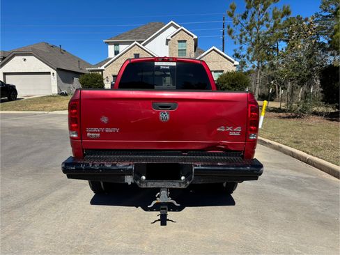 Used 2006 Dodge Ram 2500 Truck SLT image 8