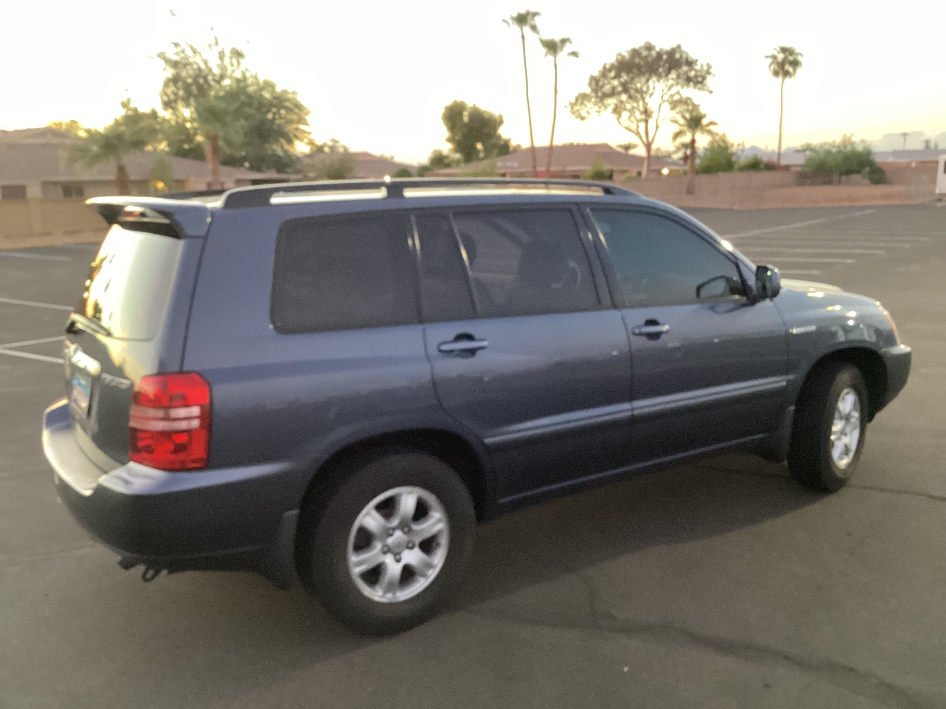 Used 2002 Toyota Highlander Limited FWD image 4