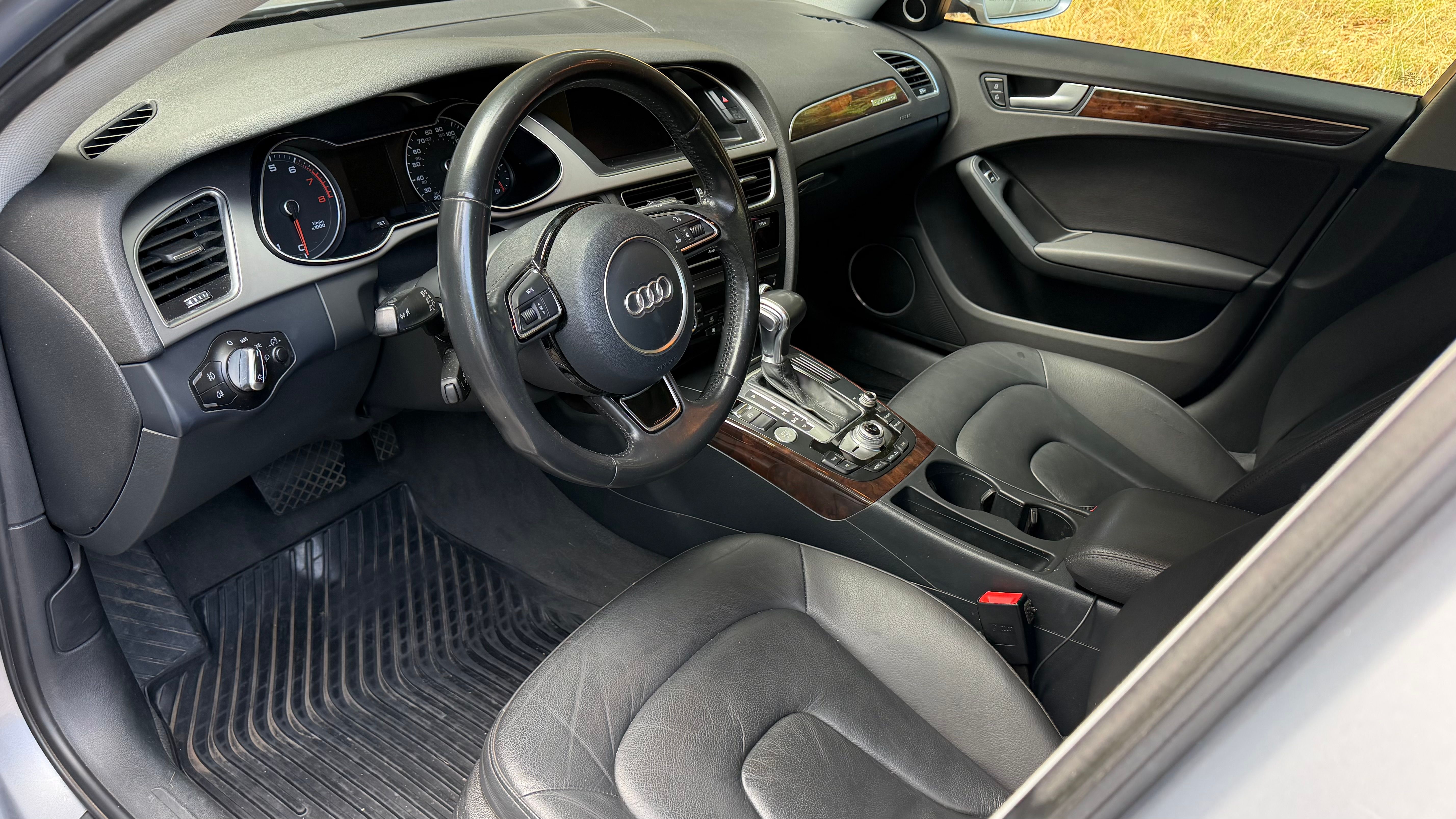 Used 2015 Audi A4 2.0T Premium Plus w/ Technology Package AWD/4WD image 5