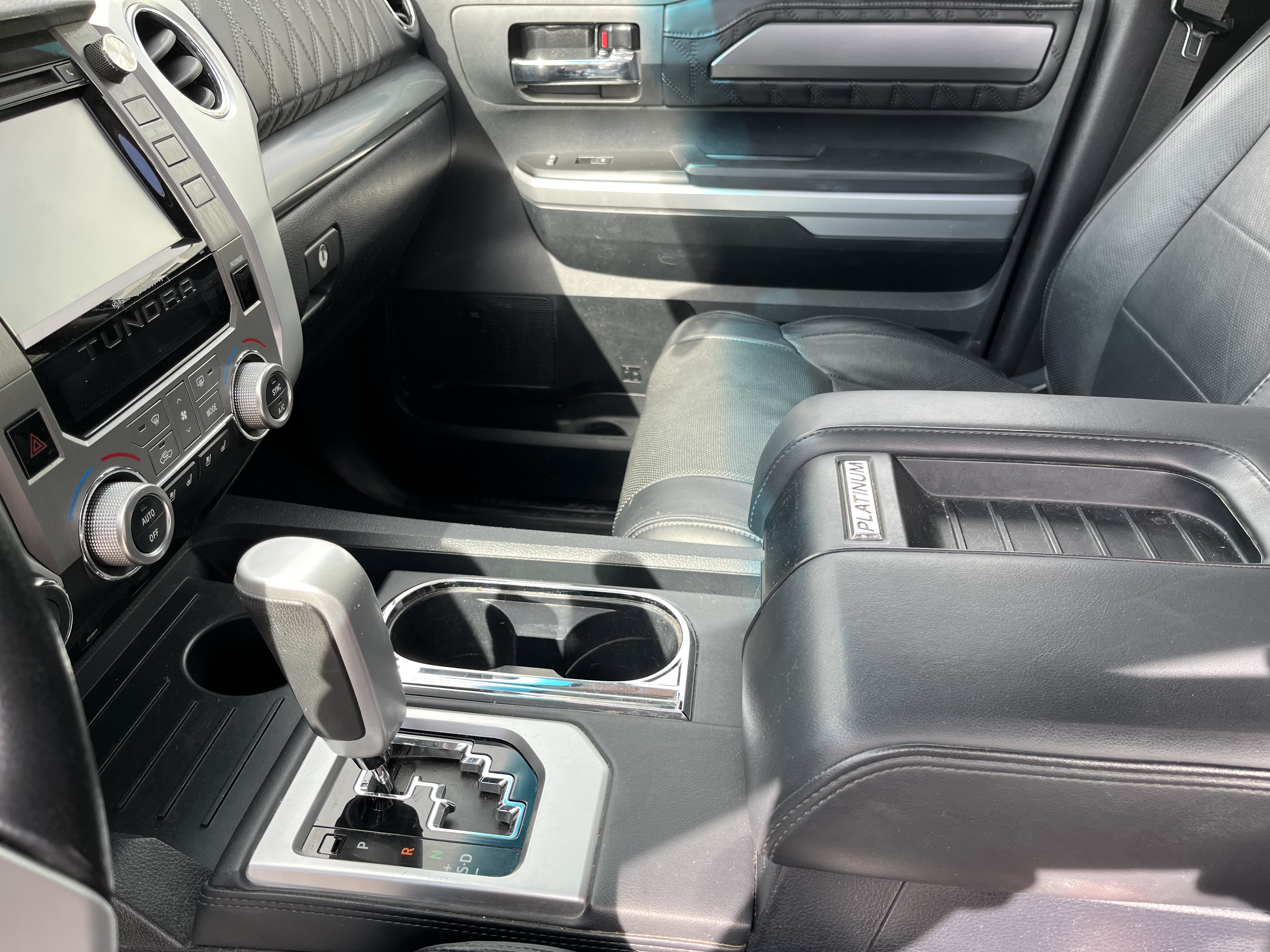 Used 2016 Toyota Tundra Platinum AWD/4WD image 13