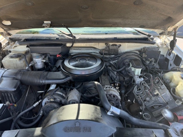 Used 1993 Chevrolet Blazer 4WD image 17