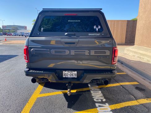 Used 2020 Ford F150 Raptor w/ Equipment Group 802A Luxury AWD/4WD image 5