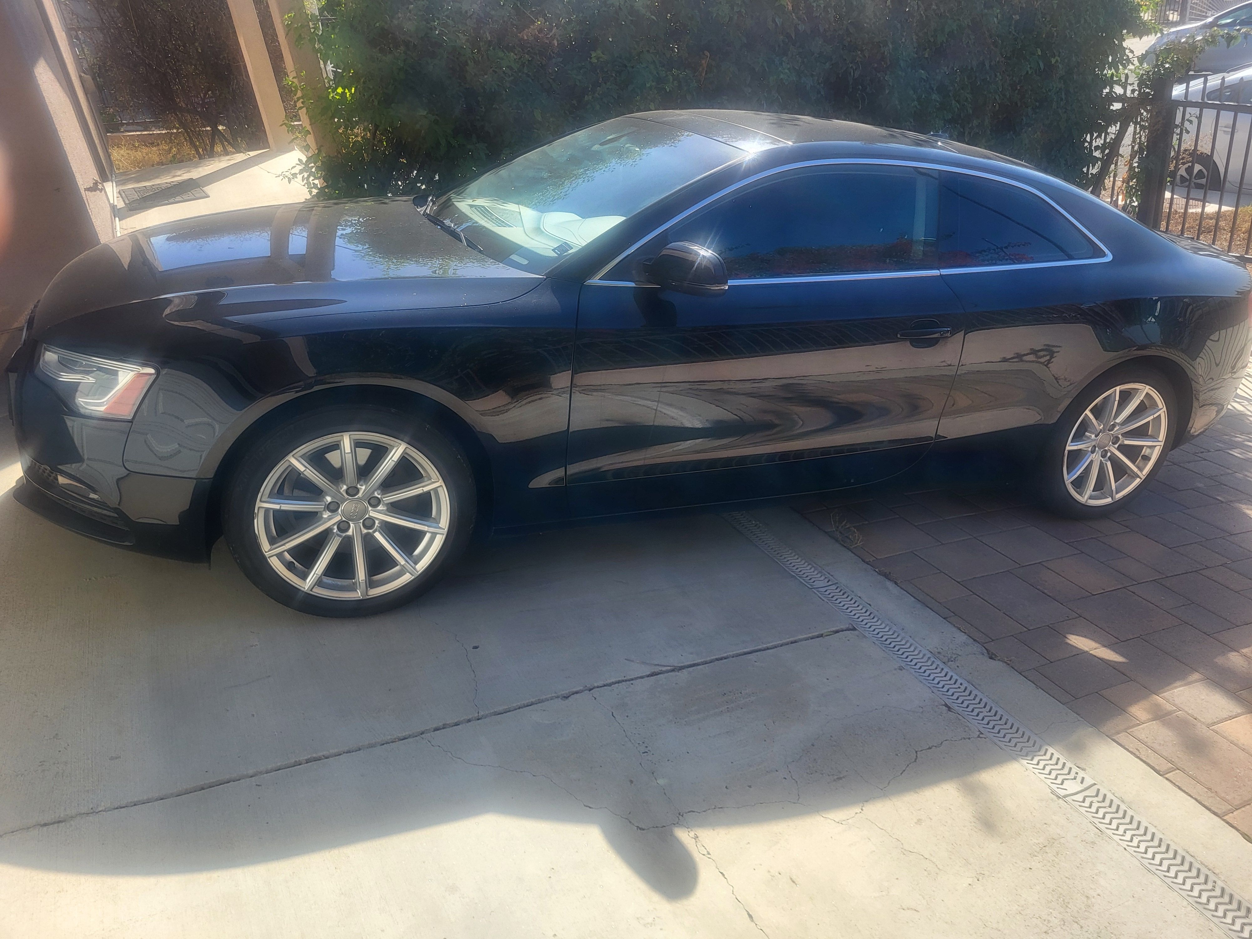 Used 2015 Audi A5 2.0T Premium AWD/4WD image 1