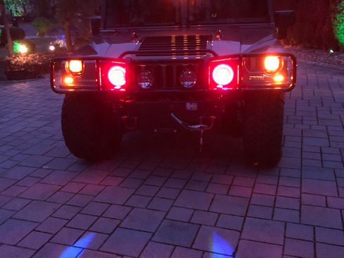 Used 2003 HUMMER H1 4-Door Wagon image 21