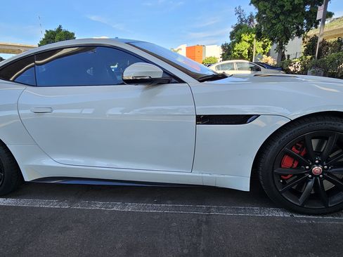 Used 2017 Jaguar F-TYPE S image 6