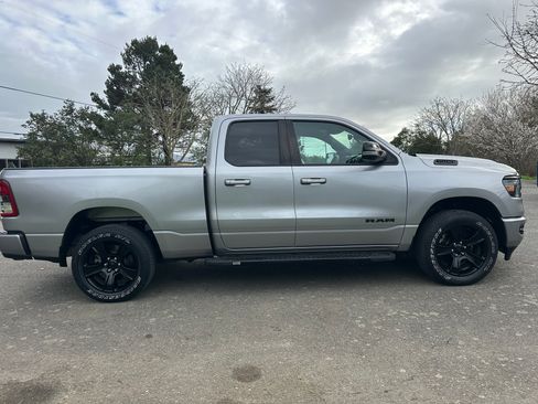 Used 2021 RAM 1500 Big Horn image 9