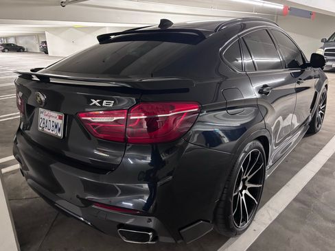 Used 2015 BMW X6 xDrive35i AWD/4WD image 19