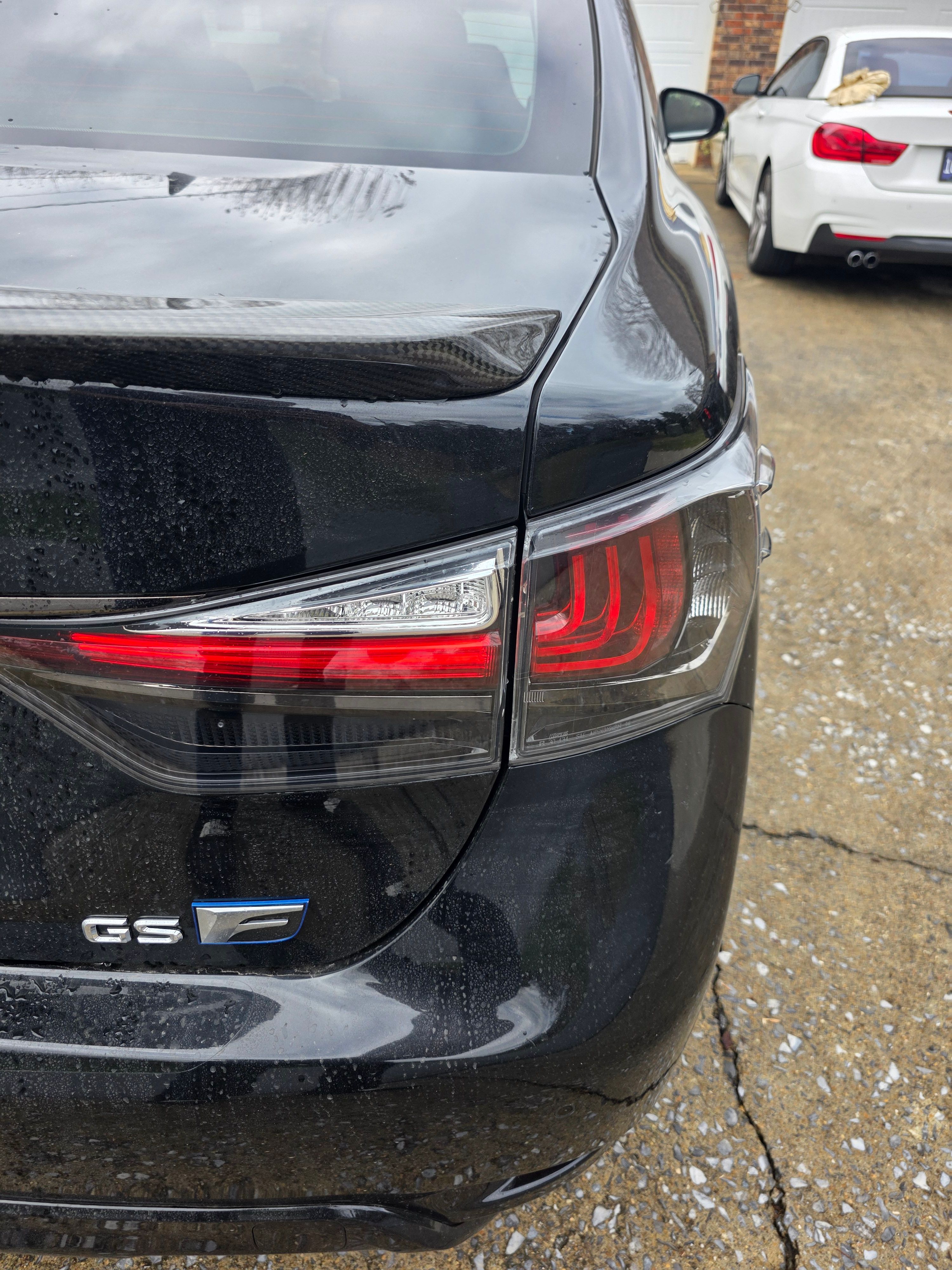 Used 2017 Lexus GS F RWD image 8